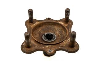 Honda - 02 Honda Rancher 350 4x4 Front Right Left Wheel Hub TRX350FE - Image 2