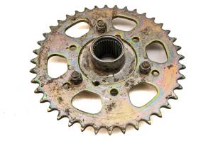 Polaris - 11 Polaris Trail Boss 330 2x4 Rear Sprocket & Hub - Image 1