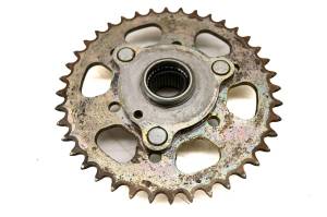 Polaris - 11 Polaris Trail Boss 330 2x4 Rear Sprocket & Hub - Image 3