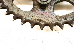 Polaris - 11 Polaris Trail Boss 330 2x4 Rear Sprocket & Hub - Image 4