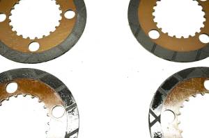 Kubota - 15 Kubota RTV X900 G Rear Brake Discs Left & Right - Image 3