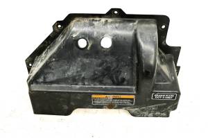 Kubota - 15 Kubota RTV X900 G Left Radiator Cover - Image 3