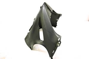 Kawasaki - 08 Kawasaki Ninja 650R Lower Side Cowling Fenders Left & Right EX650A - Image 3