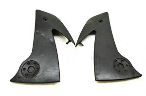 Kawasaki - 08 Kawasaki Ninja 650R Side Covers Panels Fenders Left & Right EX650A - Image 2