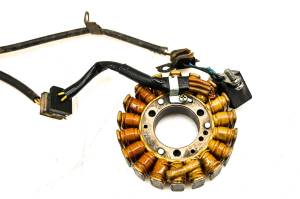 Kawasaki - 00 Kawasaki Bayou 220 2x4 Stator KLF220 - Image 2