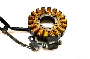 Kawasaki - 00 Kawasaki Bayou 220 2x4 Stator KLF220 - Image 5