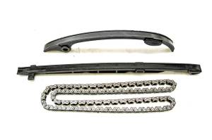 08 Kawasaki Ninja 650R Cam Chain & Guides EX650A