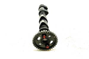 08 Kawasaki Ninja 650R Exhaust Camshaft Cam Shaft EX650A