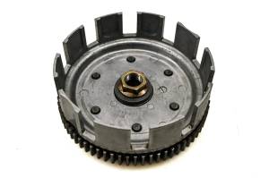 Kawasaki - 00 Kawasaki Bayou 220 2x4 Clutch Basket KLF220 - Image 1