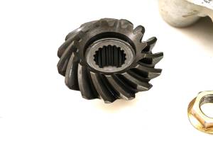 Kawasaki - 00 Kawasaki Bayou 220 2x4 Transmission Bevel Gears Output Shaft KLF220 - Image 5