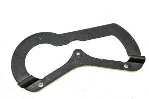 Kawasaki - 08 Kawasaki Ninja 650R Upper Cowling Bracket Mount EX650A - Image 3