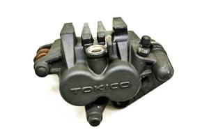 Kawasaki - 08 Kawasaki Ninja 650R Front Right Brake Caliper EX650A - Image 2