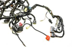 Kawasaki - 08 Kawasaki Ninja 650R Wire Harness Electrical Wiring EX650A - Image 2