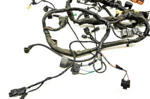 Kawasaki - 08 Kawasaki Ninja 650R Wire Harness Electrical Wiring EX650A - Image 3