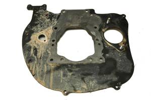 Kawasaki - 16 Kawasaki Mule Pro-DXT EPS Engine Plate Bracket Mount - Image 1