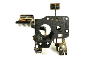 Kawasaki - 16 Kawasaki Mule Pro-DXT EPS Gas Throttle Brake Pedal Assembly - Image 2