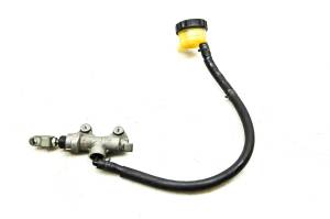 08 Kawasaki Ninja 650R Rear Brake Master Cylinder EX650A