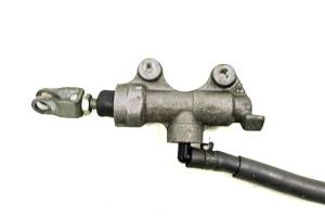 Kawasaki - 08 Kawasaki Ninja 650R Rear Brake Master Cylinder EX650A - Image 2