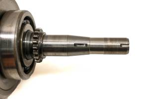 Kawasaki - 00 Kawasaki Bayou 220 2x4 Crankshaft Crank Shaft KLF220 - Image 3