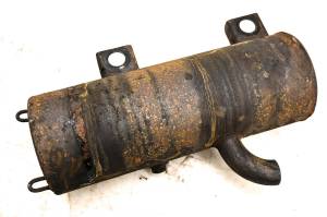 Polaris - 11 Polaris Trail Boss 330 2x4 Muffler Exhaust Pipe - Image 3