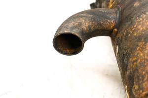 Polaris - 11 Polaris Trail Boss 330 2x4 Muffler Exhaust Pipe - Image 4