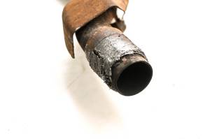 Honda - 02 Honda Rancher 350 4x4 Header Exhaust Head Pipe TRX350FE - Image 2