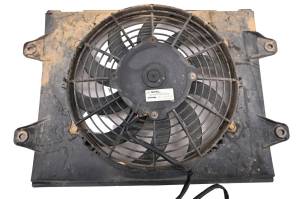 Polaris - 14 Polaris Ranger 400 4x4 Radiator Fan - Image 2