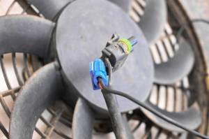 Polaris - 14 Polaris Ranger 400 4x4 Radiator Fan - Image 7