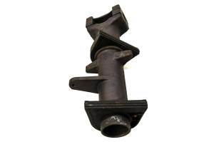 Polaris - 02 Polaris Virage i 800 Steering Stem Shaft Handlebar Clamps - Image 3