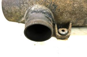 Polaris - 00 Polaris Genesis FFI 4-Pass Muffler Exhaust Pipe - Image 2