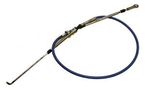 Polaris - 00 Polaris Genesis FFI 4-Pass Steering Cable - Image 2