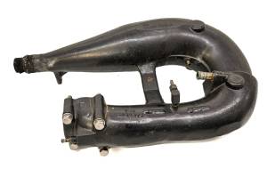 Polaris - 02 Polaris Virage i 800 Header Exhaust Head Pipe - Image 1