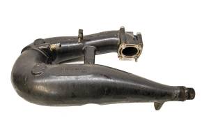 Polaris - 02 Polaris Virage i 800 Header Exhaust Head Pipe - Image 2