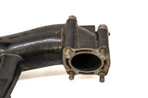 Polaris - 02 Polaris Virage i 800 Header Exhaust Head Pipe - Image 3