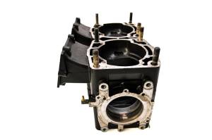 Polaris - 02 Polaris Virage i 800 Crankcase Center Crank Case - Image 4