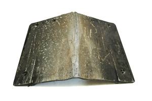 Polaris - 02 Polaris Genesis I 4-Pass Riding Plate - Image 2