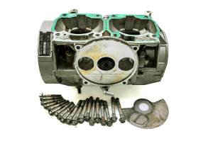 Sea-Doo - 01 Sea-Doo GTX RFI Crankcase Center Crank Case - Image 1