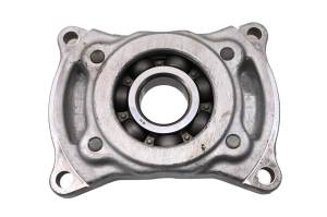 Yamaha - 06 Yamaha Rhino 660 4x4 Middle Drive Shaft Bearing Cover YXR660F - Image 1