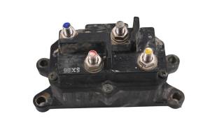 Yamaha - 06 Yamaha Rhino 660 4x4 Winch Solenoid YXR660F - Image 2