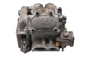 Yamaha - 06 Yamaha Rhino 660 4x4 Cylinder Head YXR660F - Image 2