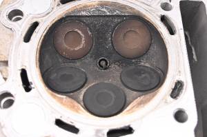 Yamaha - 06 Yamaha Rhino 660 4x4 Cylinder Head YXR660F - Image 9