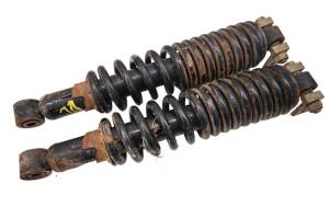 Yamaha - 06 Yamaha Rhino 660 4x4 Rear Shocks Suspension YXR660F - Image 1