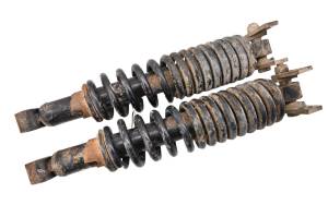 Yamaha - 06 Yamaha Rhino 660 4x4 Rear Shocks Suspension YXR660F - Image 4