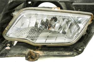 Honda - 18 Honda Pioneer 500 4x4 Left Headlight & Bucket Support SXS500M - Image 2