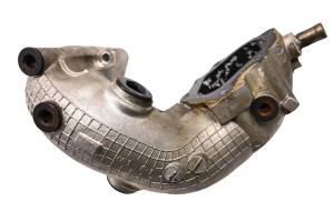 Honda - 06 Honda Aquatrax F-12X Exhaust Body Head Pipe ARX1200T3 - Image 1