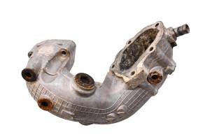 Honda - 05 Honda Aquatrax F-12X Header Exhaust Head Pipe ARX1200T3 - Image 3