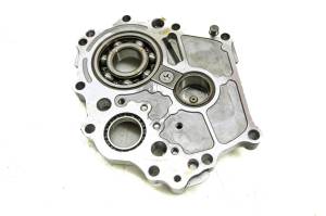 Kawasaki - 08 Kawasaki Ninja 650R Gear Case Transmission Bearing Cover EX650A - Image 3