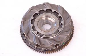 Ski-Doo - 19 Ski-Doo Backcountry 600R Flywheel Magneto 146" - Image 2