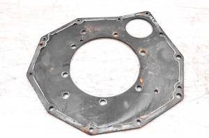 Kubota - 12 Kubota RTV1100 4x4 Rear End Crankcase Plate - Image 1