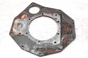 Kubota - 12 Kubota RTV1100 4x4 Rear End Crankcase Plate - Image 2